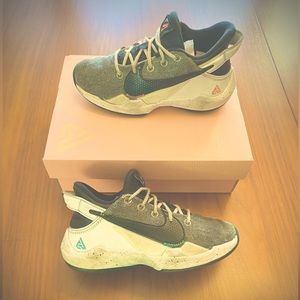 Nike Zoom Freak 2 - PS Denim - Size 13C